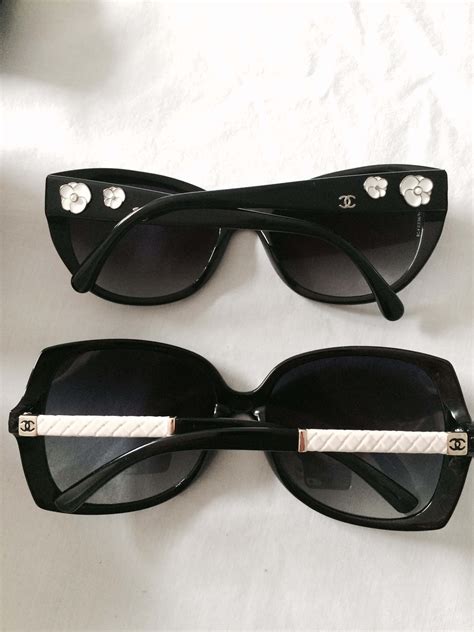 chanel 1993 sunglasses replica|Chanel sunglasses real.